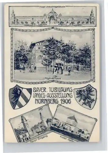 Nuernberg Landes Ausstellung *