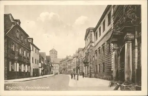 Bayreuth Kanzleistrasse *