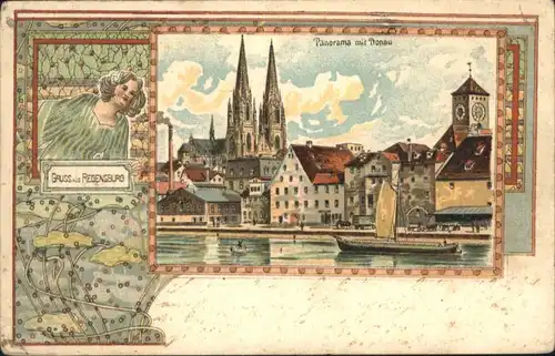 Regensburg Donau   x