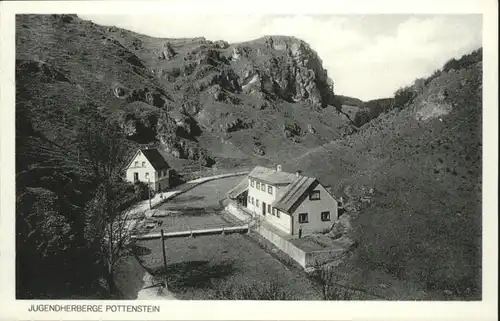 Pottenstein Oberfranken Pottenstein Jugendherberge   * / Pottenstein /Bayreuth LKR