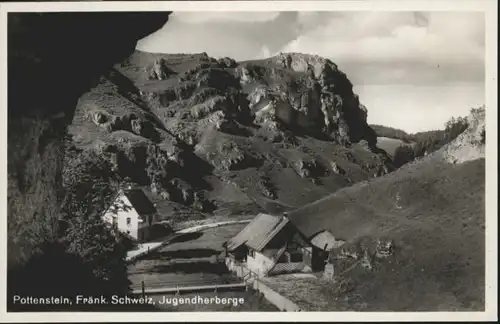 Pottenstein Oberfranken Pottenstein Jugendherberge   * / Pottenstein /Bayreuth LKR