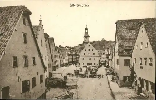 Hersbruck Alt Hersbruck *