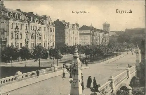 Bayreuth Luitpoldplatz x