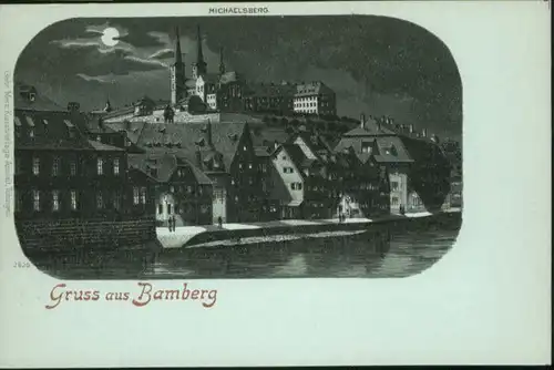 Bamberg Michaelsberg *