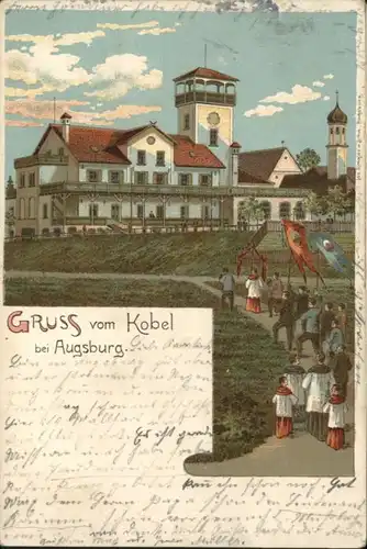 Augsburg Kobel x