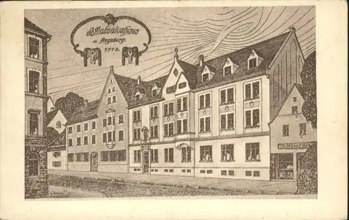 Augsburg Antoniushaus *