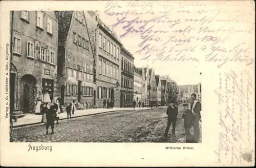 Augsburg Augsburg  x / Augsburg /Augsburg LKR