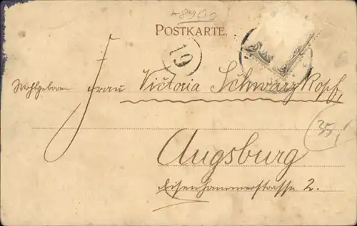 Augsburg Augsburg Koenigscheveauxlegers x / Augsburg /Augsburg LKR