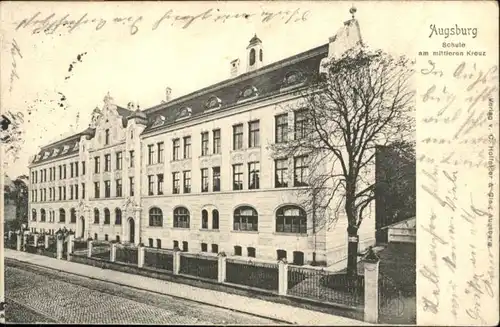 Augsburg Schule x