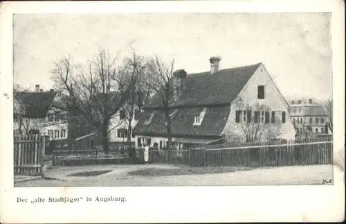 Augsburg Augsburg  * / Augsburg /Augsburg LKR