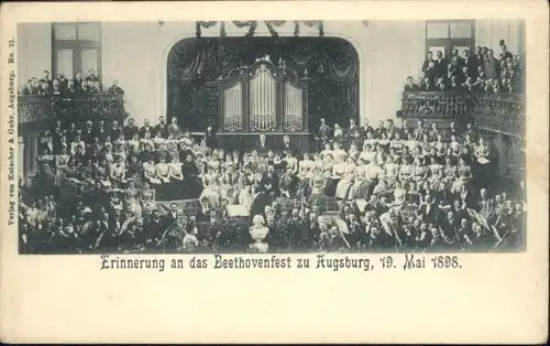 Augsburg Beethovenfest *