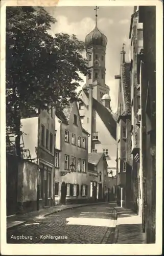 Augsburg Kohlergasse x