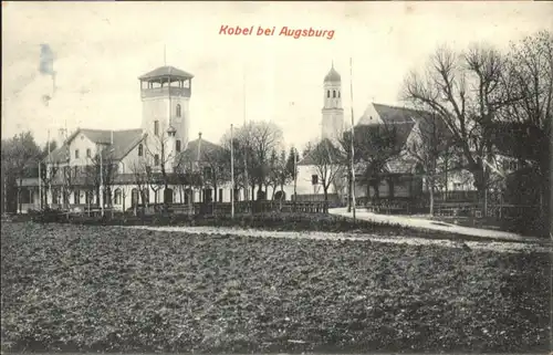 Augsburg Kobel x