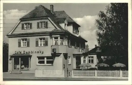Augsburg Augsburg Cafe Dembinsky x / Augsburg /Augsburg LKR