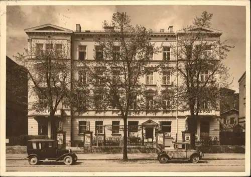 Augsburg Hotel zur Post x