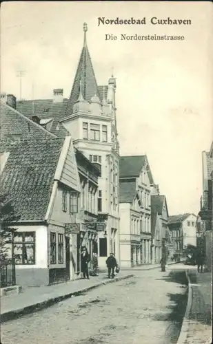 Cuxhaven Nordersteinstrasse x