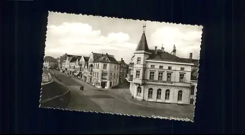 Cuxhaven Deichstrasse *