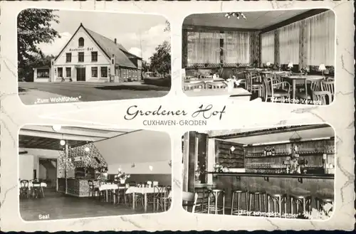 Cuxhaven Groden Grodener Hof  *