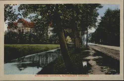 Cuxhaven Altenwalder Chaussee *