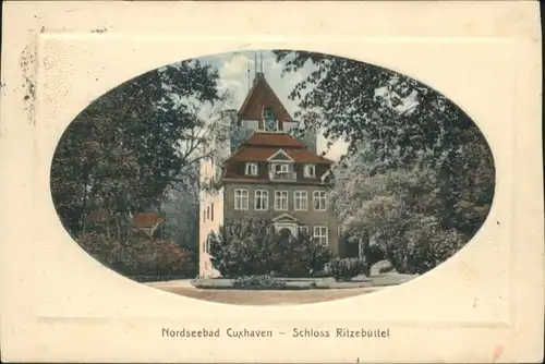 Cuxhaven Schloss Ritzebuettel x