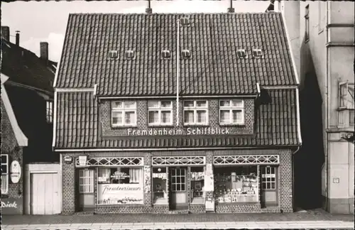 Cuxhaven Haus Schiffblick *