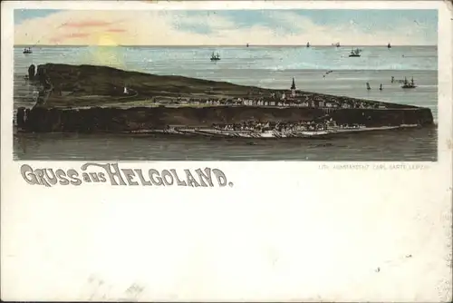 Helgoland Helgoland  * / Helgoland /Pinneberg LKR