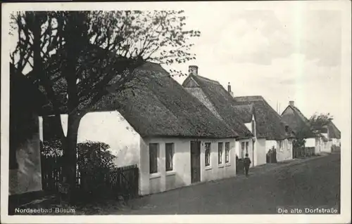 Buesum Alte Dorfstrasse x