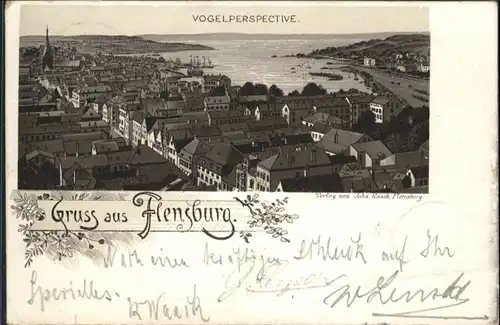 Flensburg  x