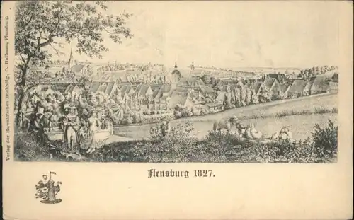Flensburg  *