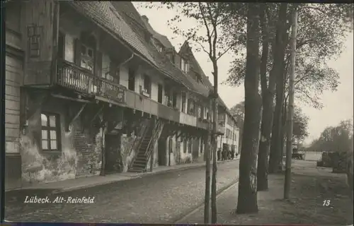 Luebeck Alt-Reinfeld *