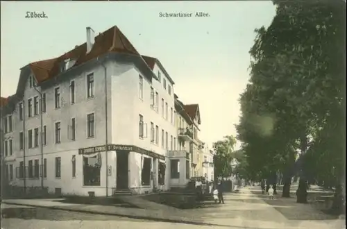 Luebeck Schwartauer Allee *