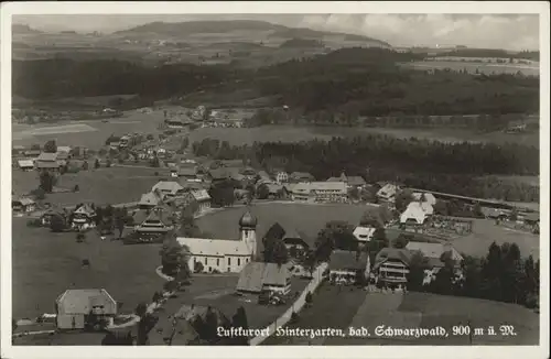 Hinterzarten  *