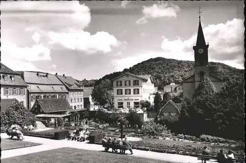 Lindenfels Odenwald Lindenfels Hotel Hessisches Haus * / Lindenfels /Bergstrasse LKR