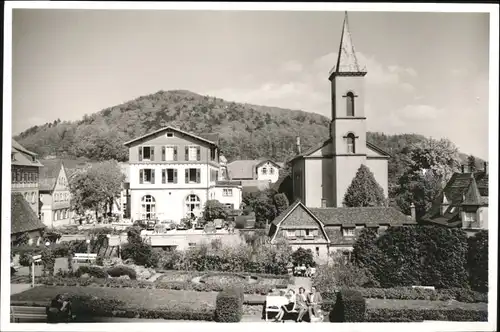 Lindenfels Odenwald Lindenfels Anlage Hotel Hessisches Haus * / Lindenfels /Bergstrasse LKR