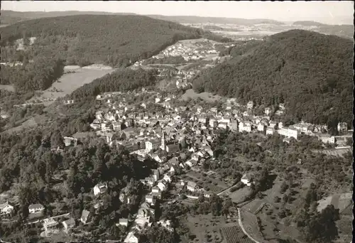 Lindenfels Odenwald Lindenfels Fliegeraufnahme * / Lindenfels /Bergstrasse LKR