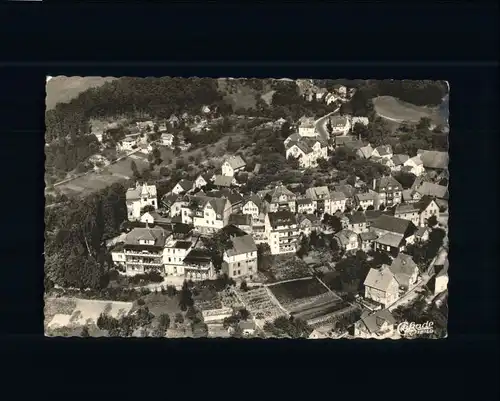 Lindenfels Odenwald Lindenfels Fliegeraufnahme * / Lindenfels /Bergstrasse LKR