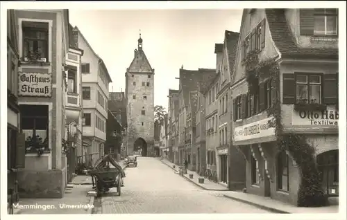 Memmingen Ulmerstrasse *