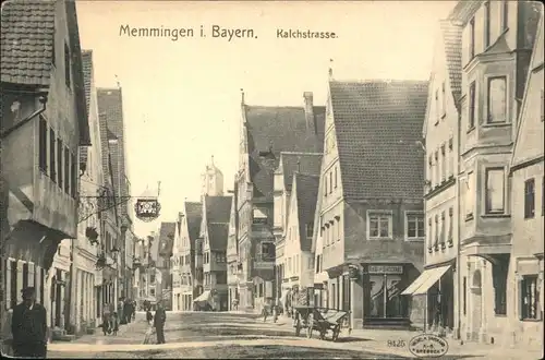 Memmingen Kalchstrasse *