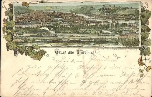 Wuerzburg  x