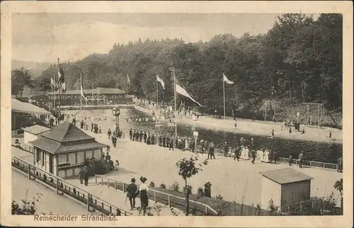 Remscheid Strandbad x