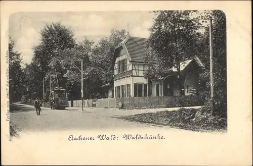Aachen Waldschaenke *