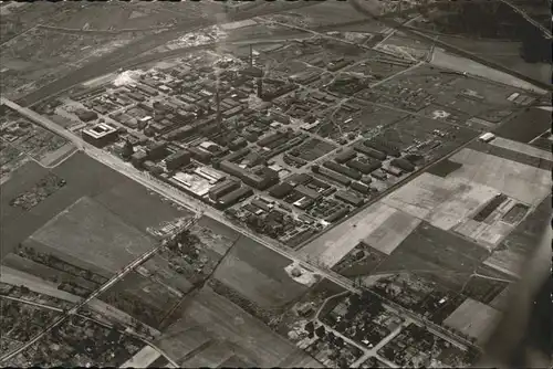 Darmstadt Fliegeraufnahme *