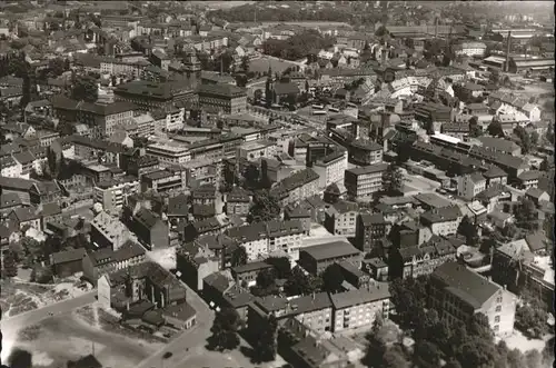 Witten Ruhr Witten Fliegeraufnahme * / Witten Ruhr /Ennepe-Ruhr-Kreis LKR