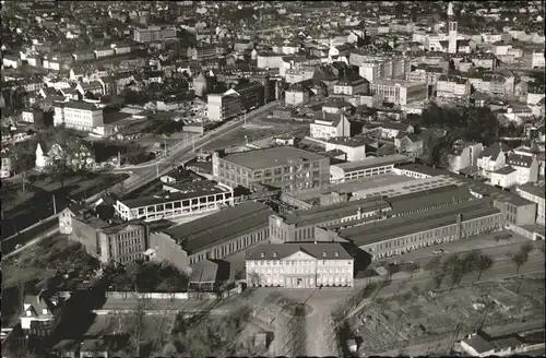 Solingen Fliegeraufnahme *