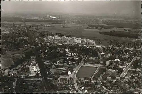 Dortmund Fliegeraufnahme *