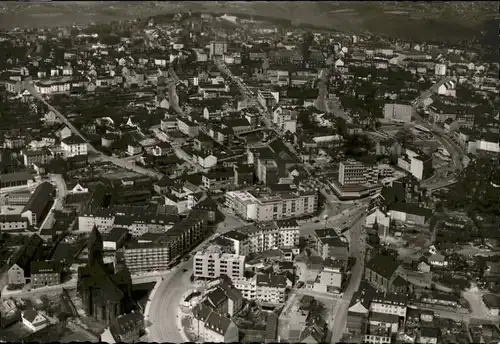 Remscheid Fliegeraufnahme *