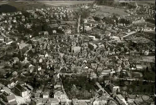 Remscheid Fliegeraufnahme *