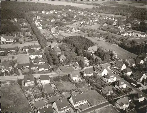 Bad Salzuflen Fliegeraufnahme *