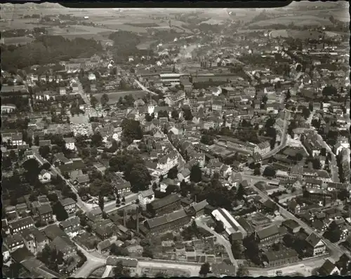 Solingen Fliegeraufnahme *