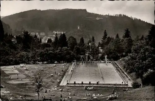 Triberg Waldsportbad *